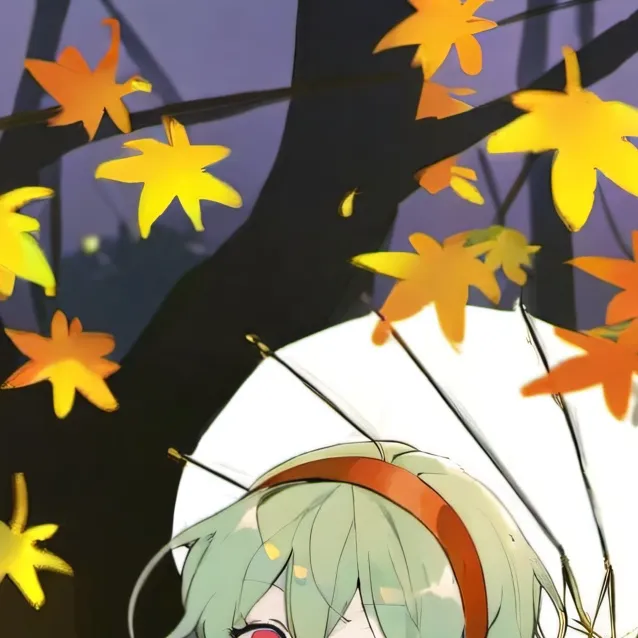 chat with ai character: Gumi