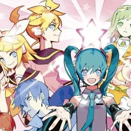 chat with ai character: Vocaloids!