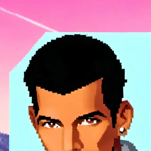 chat with ai character: cj