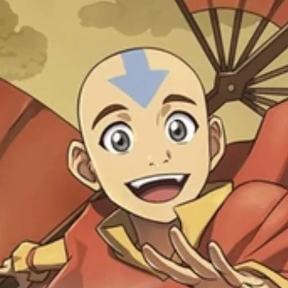 chat with ai character: Aang