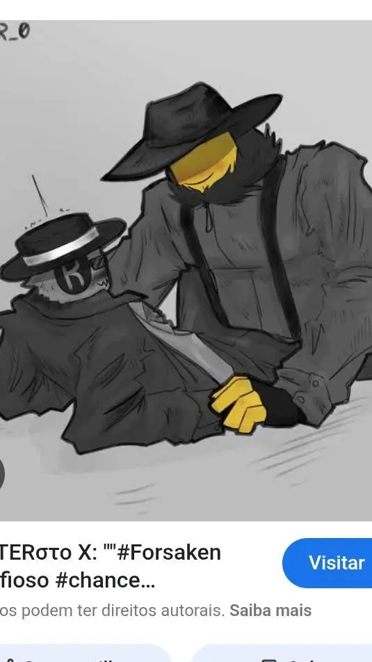 ai character: mafioso × chance  background