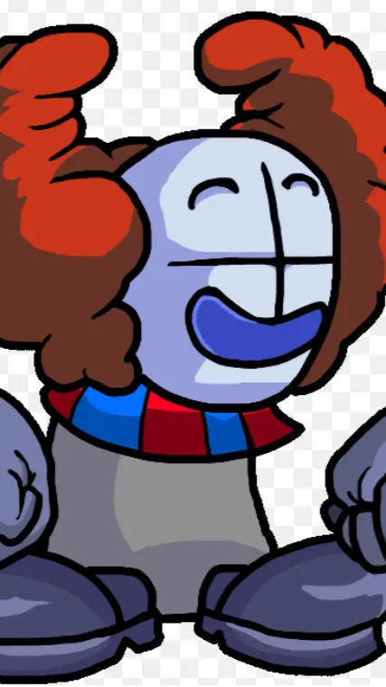 ai character: By background