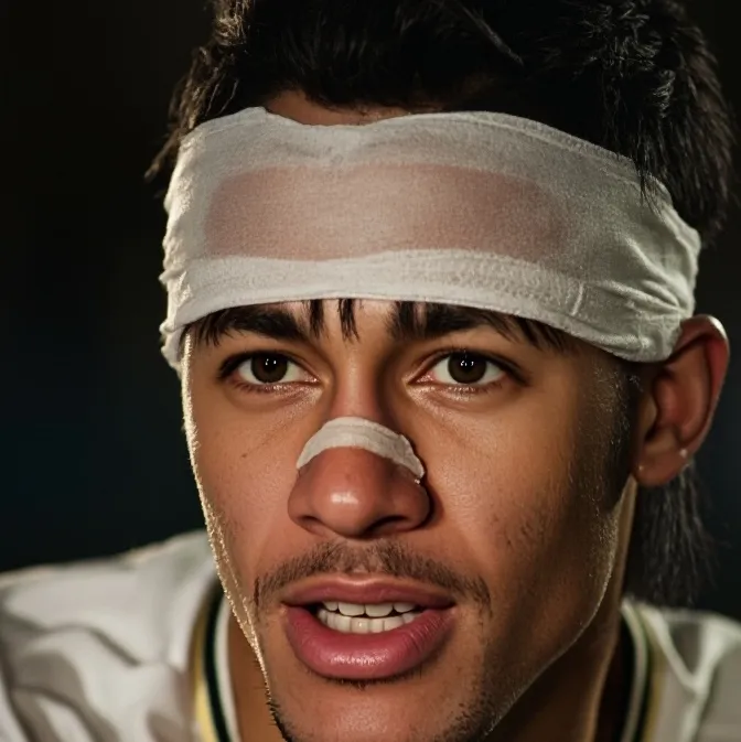 chat with ai character: Neymar jr