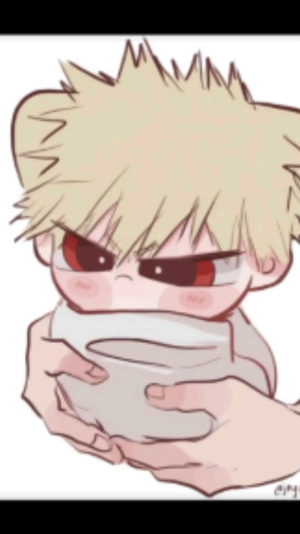 ai character: Egyptian bakugo background