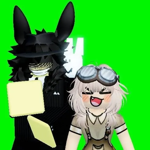 chat with ai character: CAT and Emily rblx