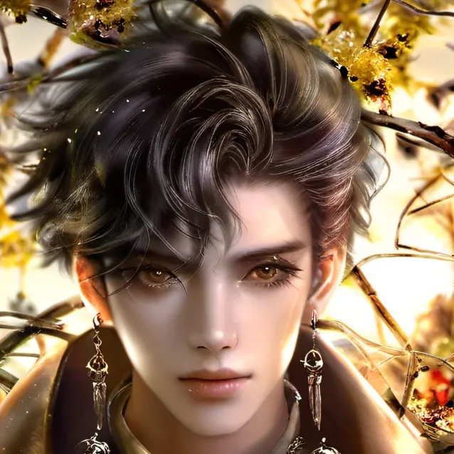 chat with ai character: callon