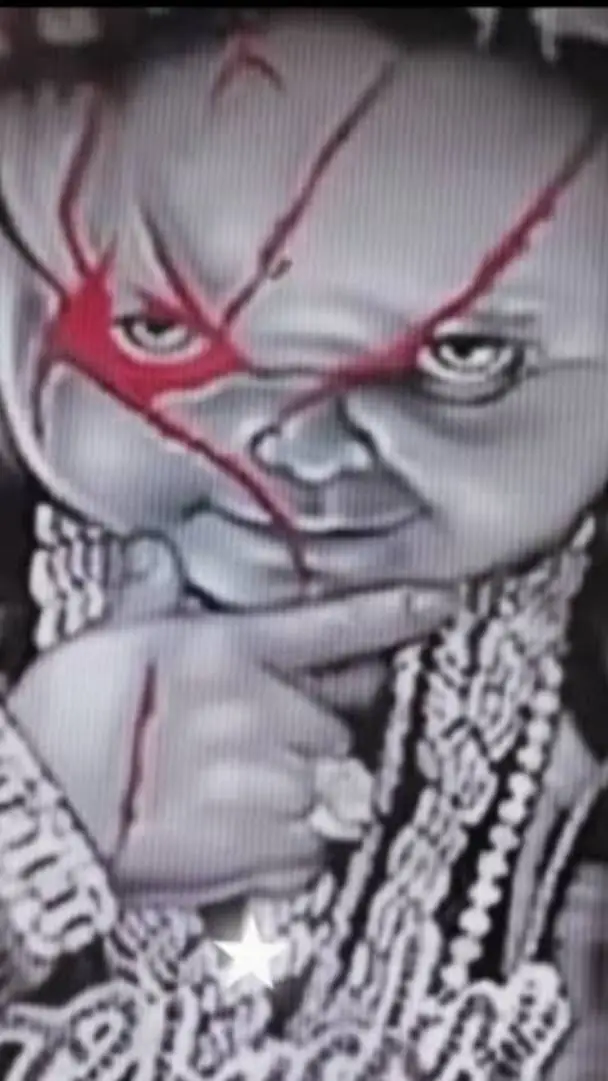 ai character: witsy witsy araña  background