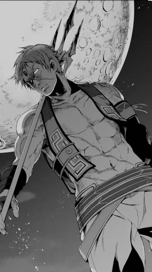 ai character: Ruijert Superdia background