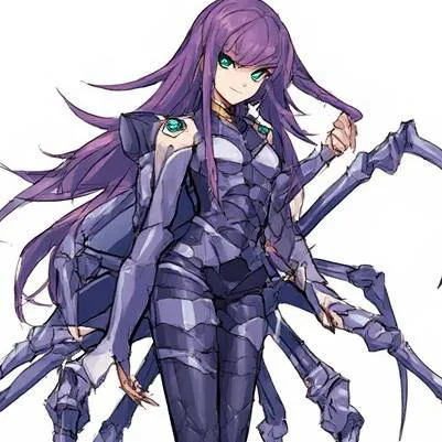 chat with ai character: Silk