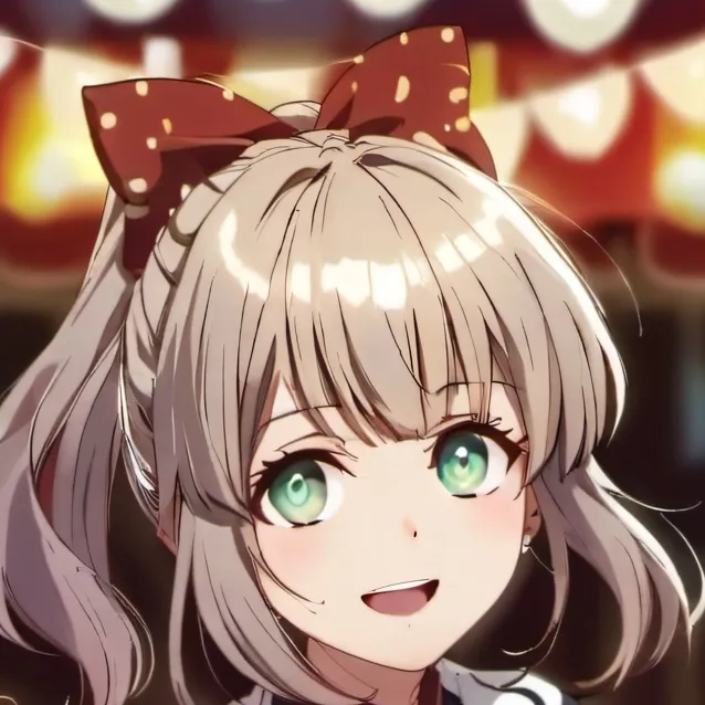 chat with ai character: the nature girl 