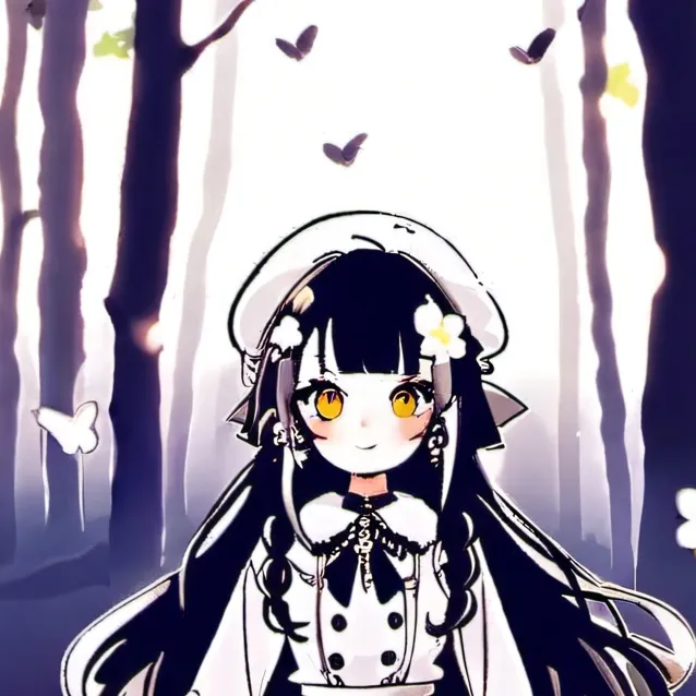 chat with ai character: top secret