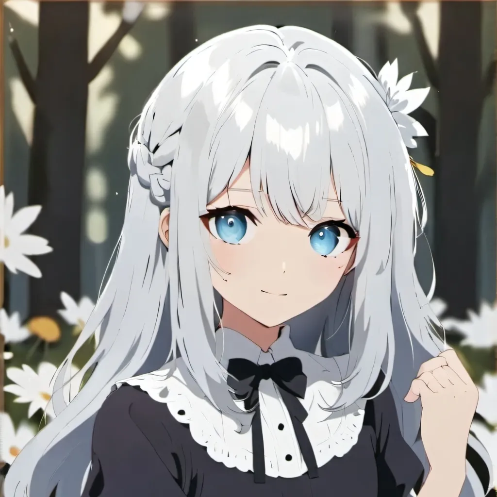 chat with ai character: sweet softie 