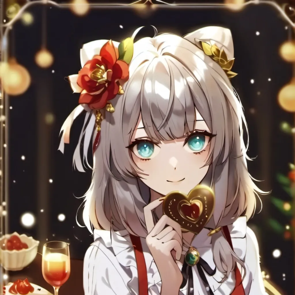 chat with ai character: special girl 