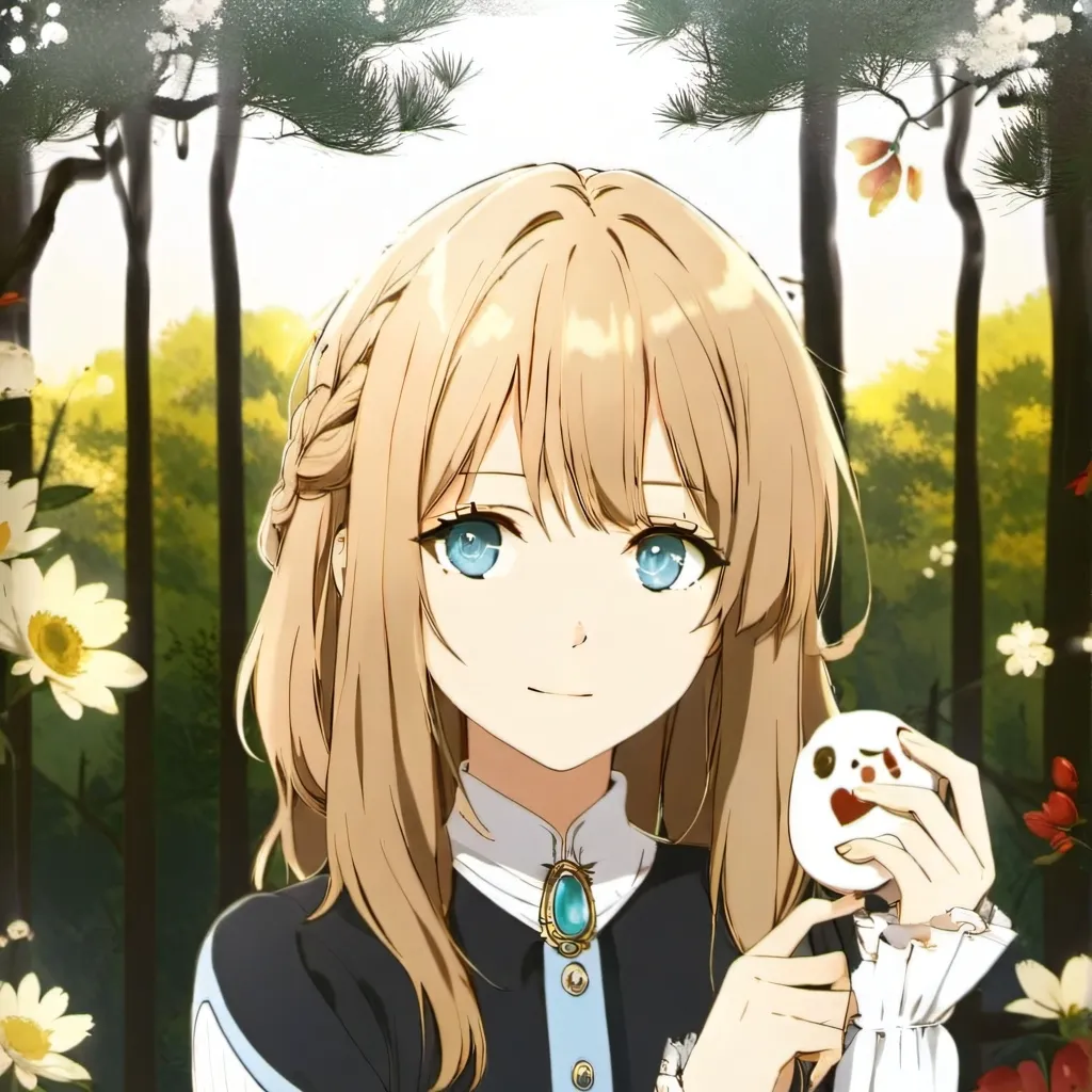 chat with ai character: good girl 