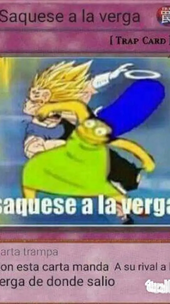 ai character: saquese a la verga background