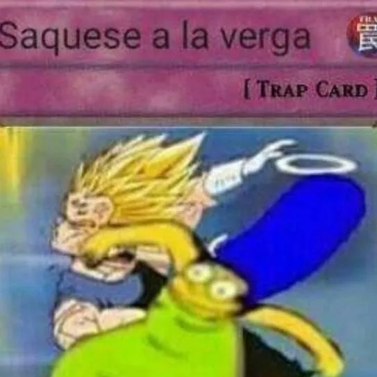 chat with ai character: saquese a la verga