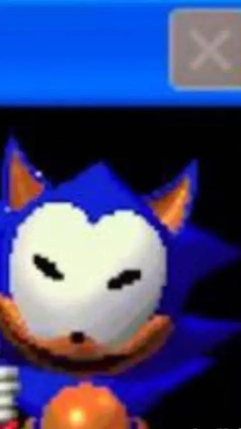 ai character: rewrite sonic background