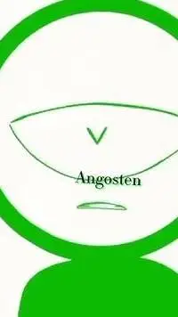 ai character: V background