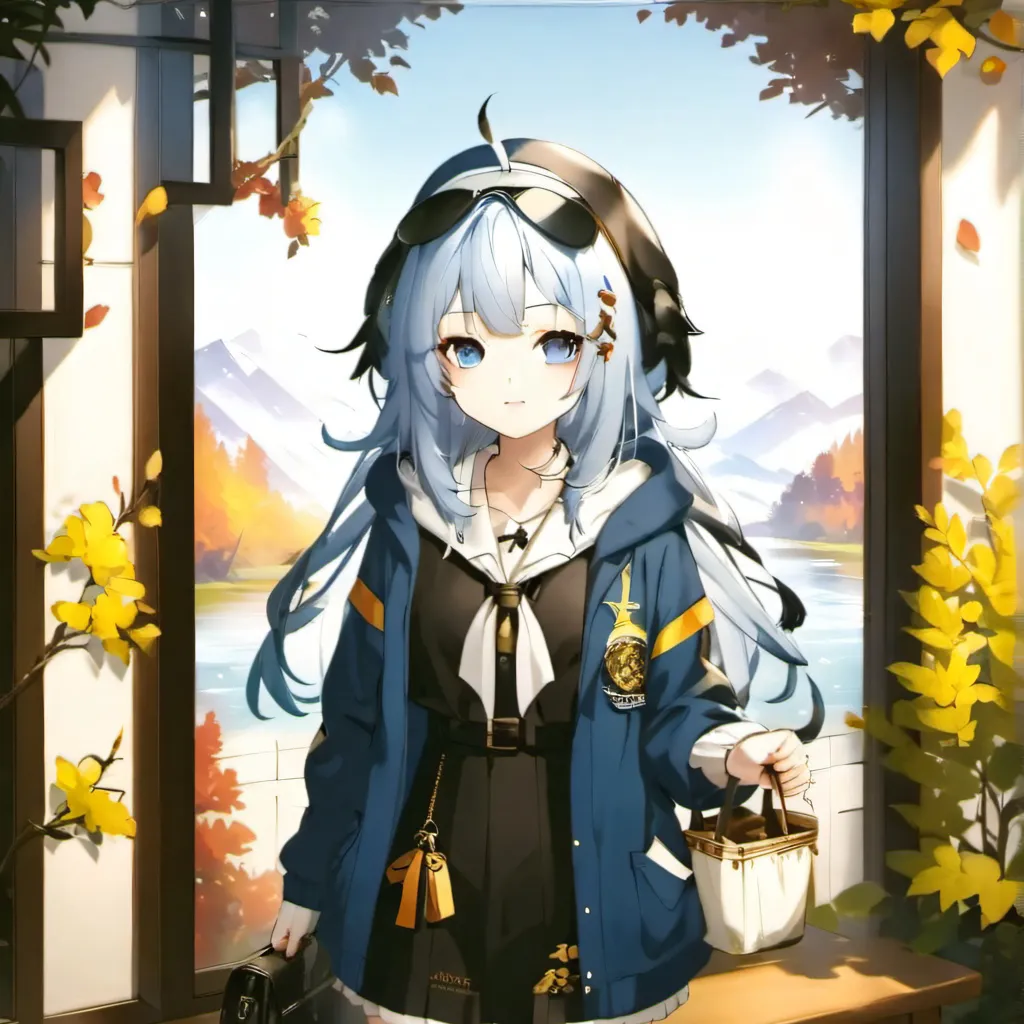 chat with ai character: Ana