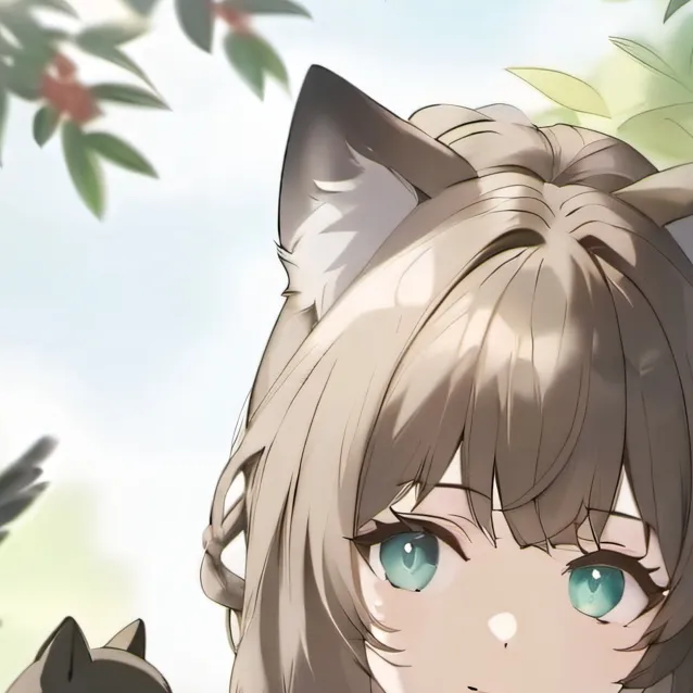 chat with ai character: Therian girl