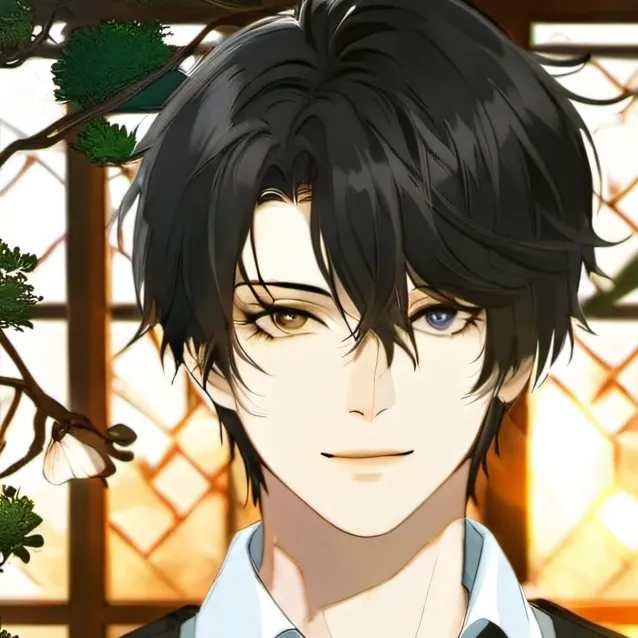 chat with ai character: Jack