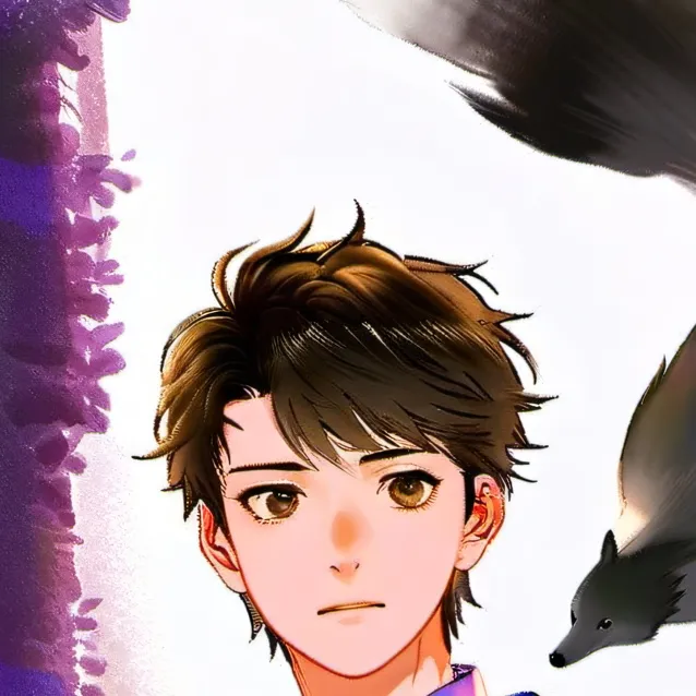 chat with ai character: Ferris