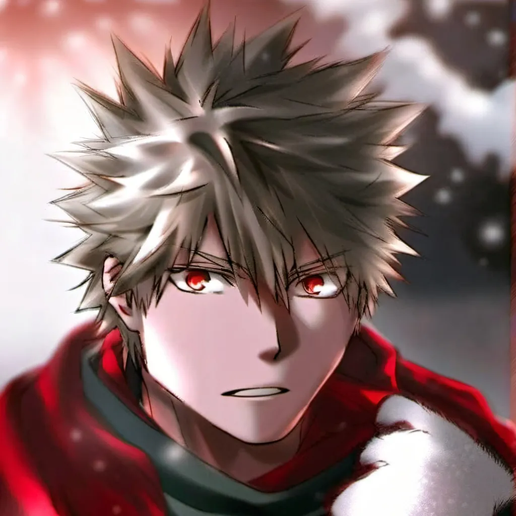 chat with ai character: Bakúgo 