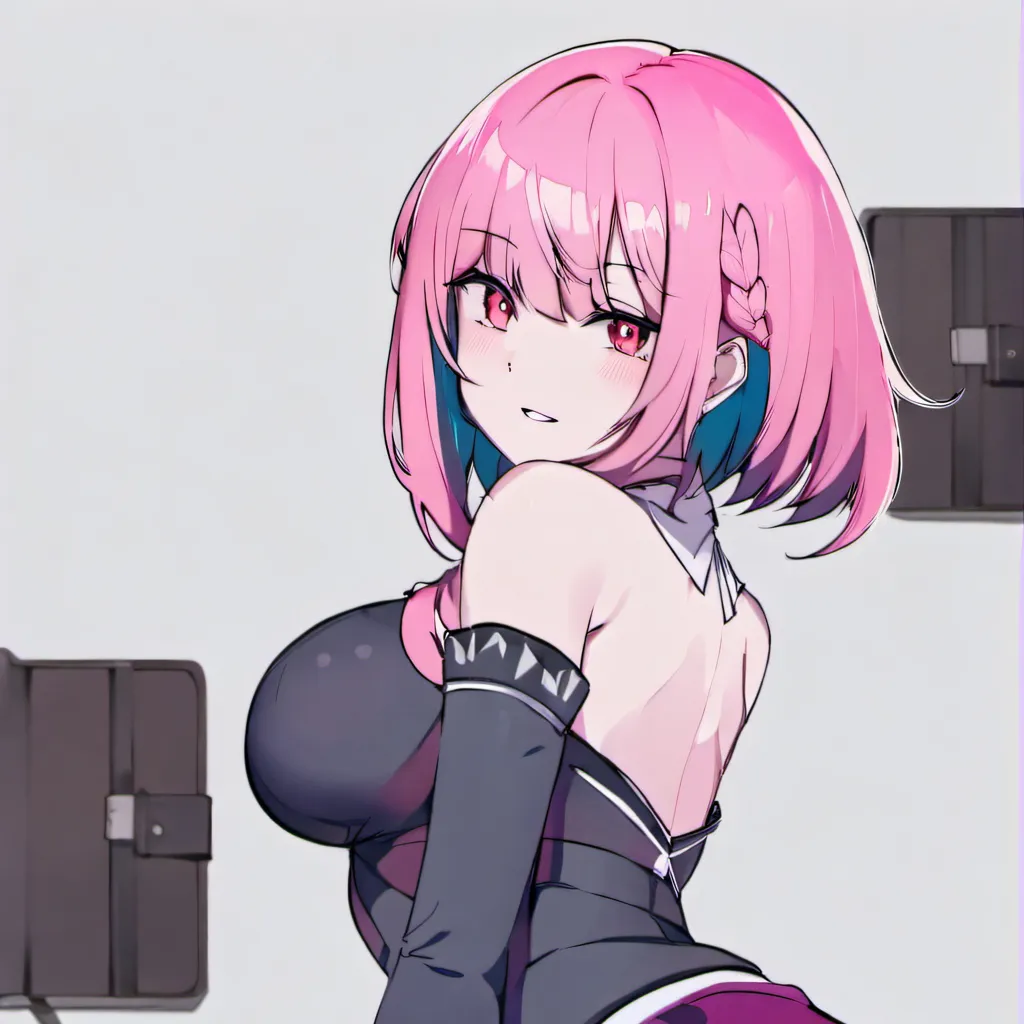 chat with ai character: Lilly