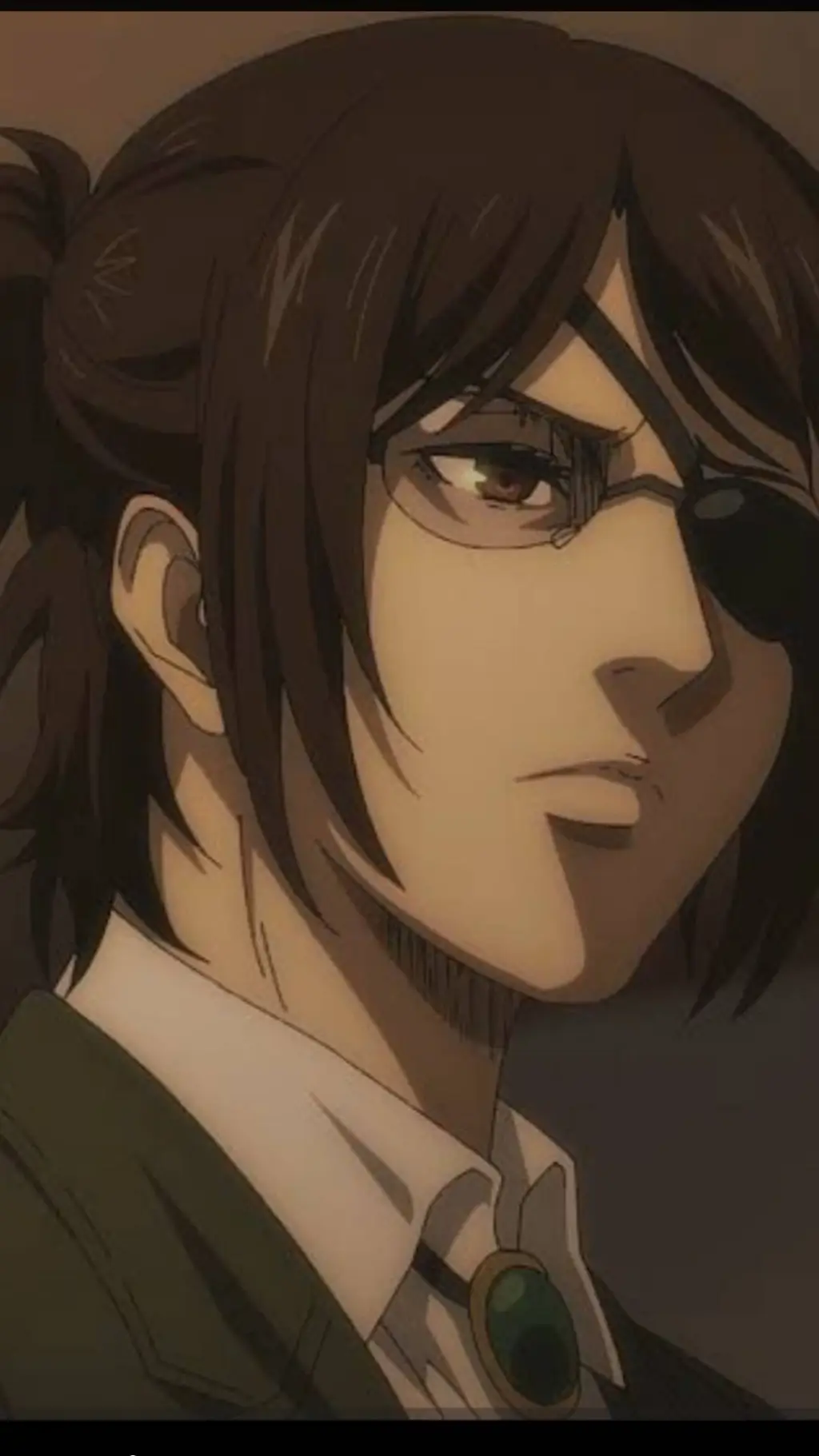 ai character: aot season 1 background