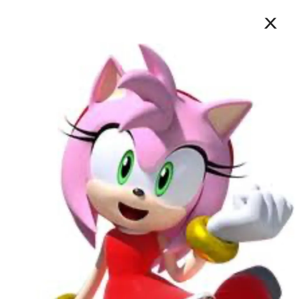 chat with ai character: Amy Rose