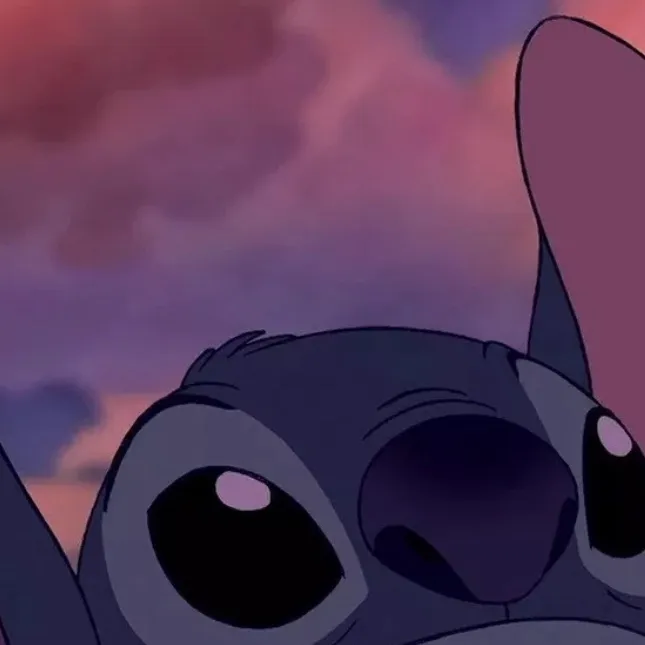 chat with ai character: Stitch