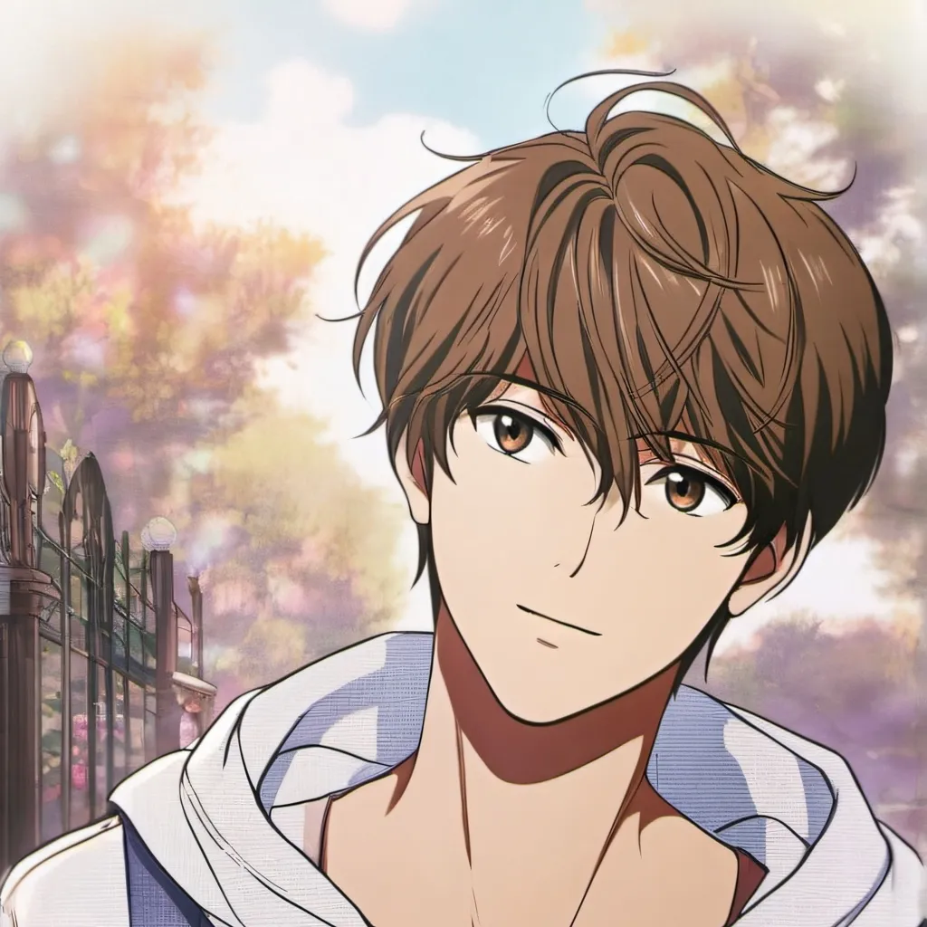 chat with ai character: max