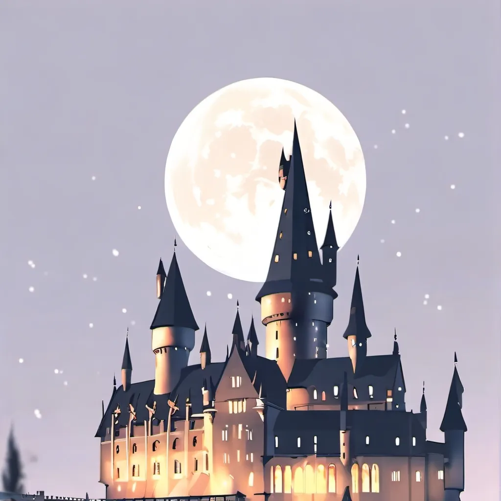 chat with ai character: Hogwarts 