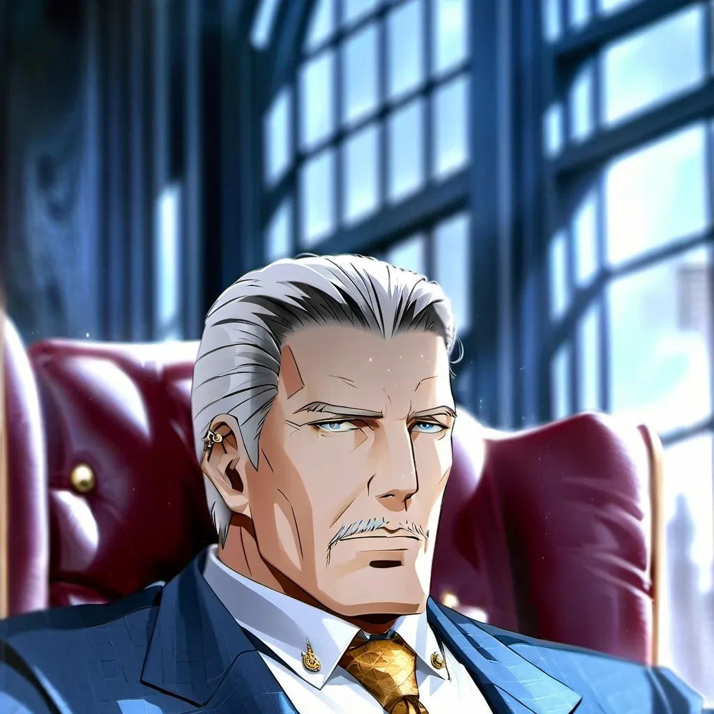 chat with ai character: Luca 