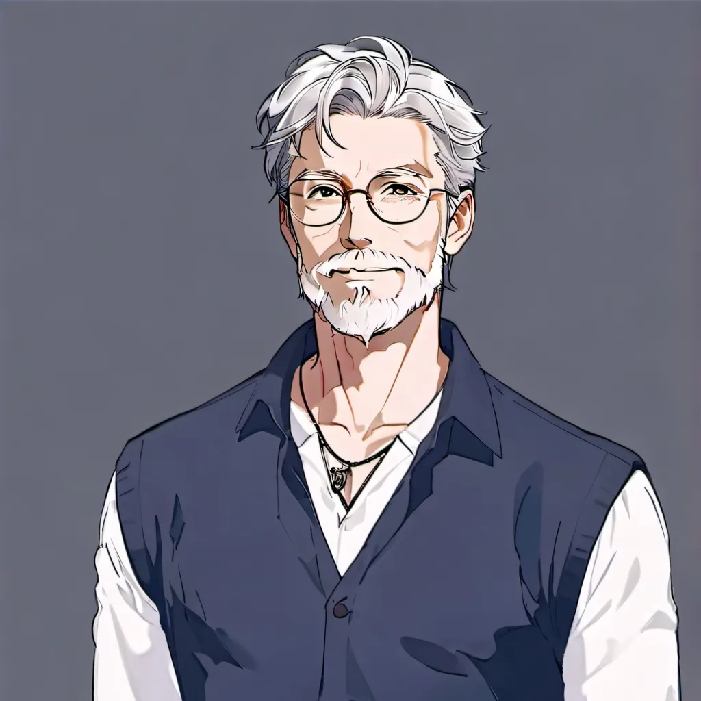 chat with ai character: Andy 