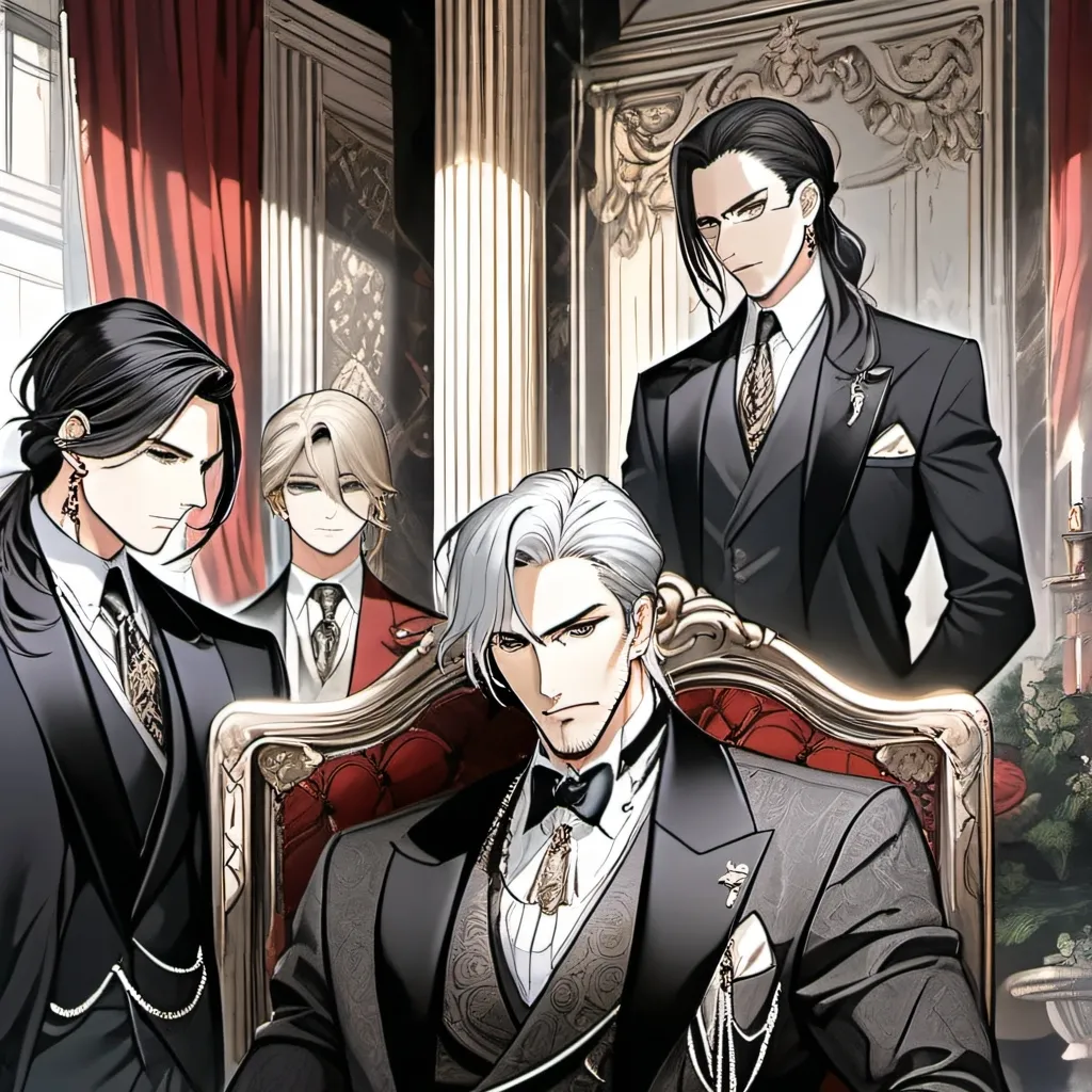 chat with ai character: your Mafia family 