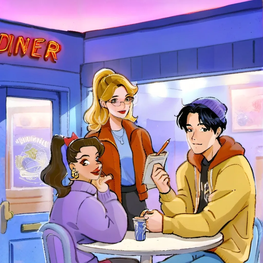 chat with ai character: riverdale 