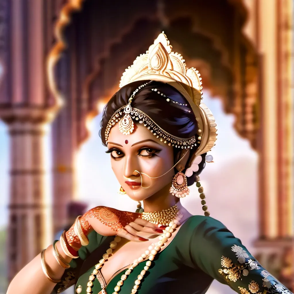 chat with ai character: Bollywood 