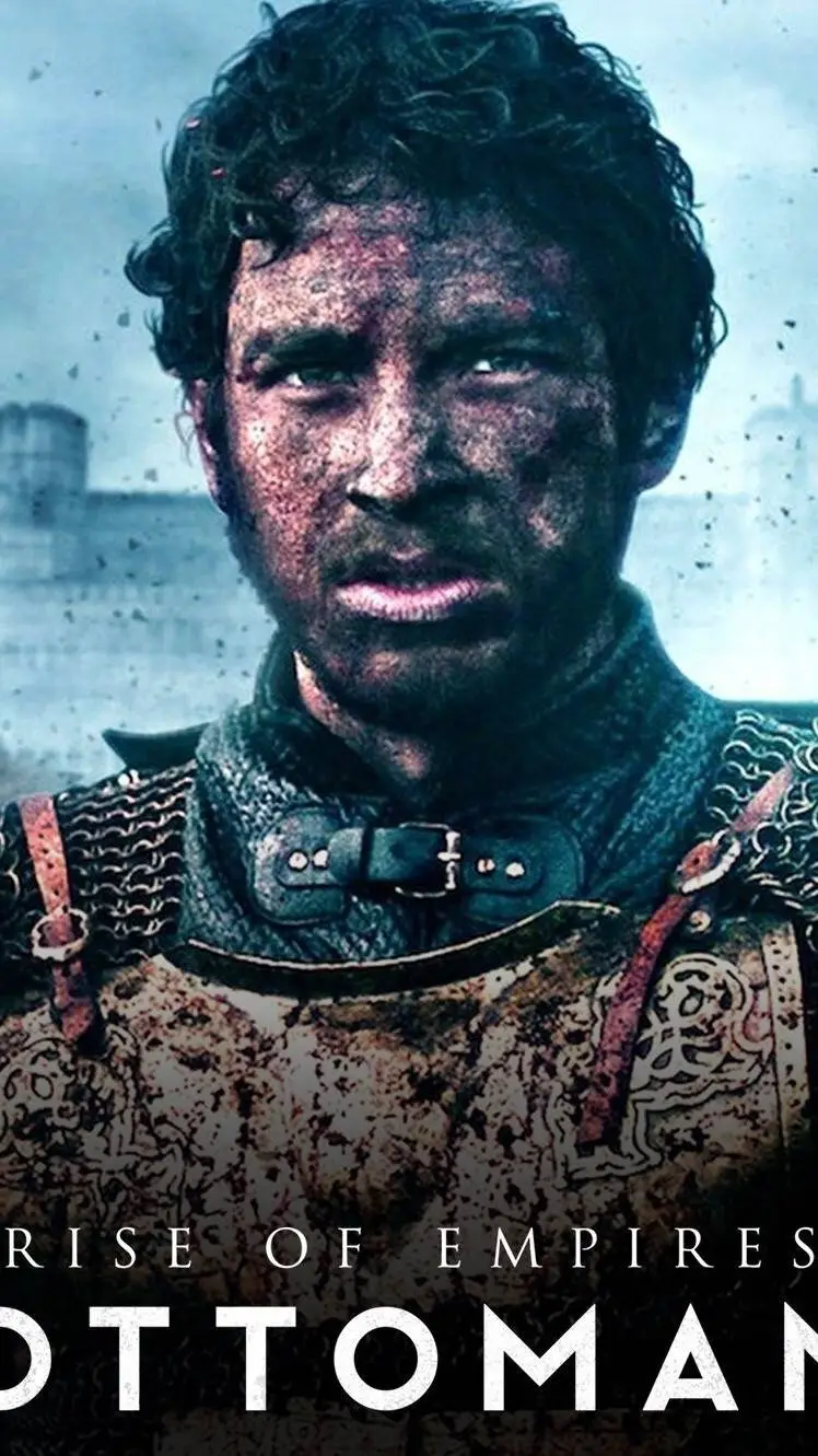 ai character: Netflix ottoman  background