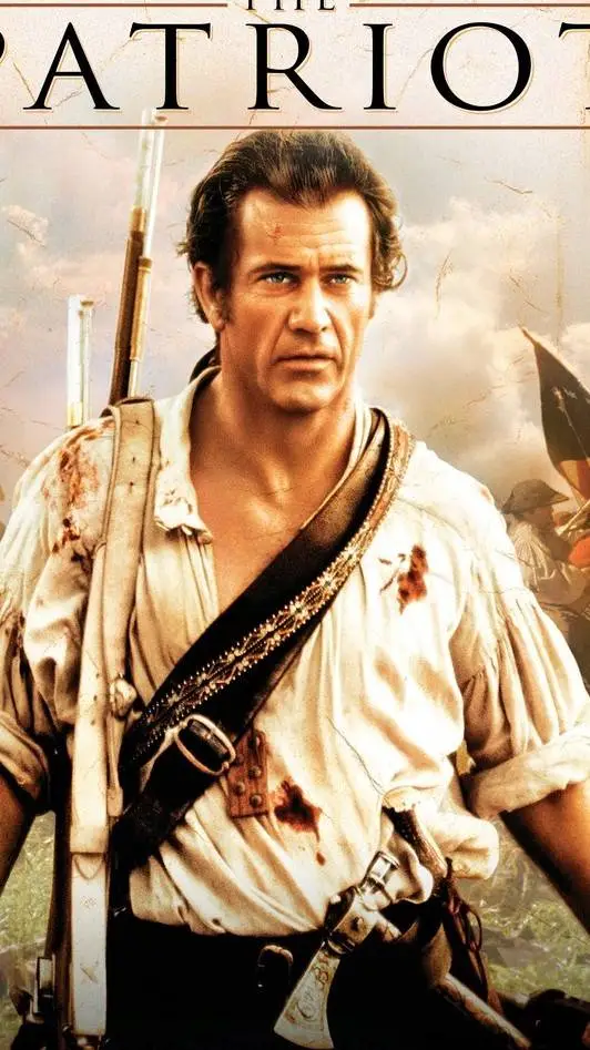 ai character: the patriot  background