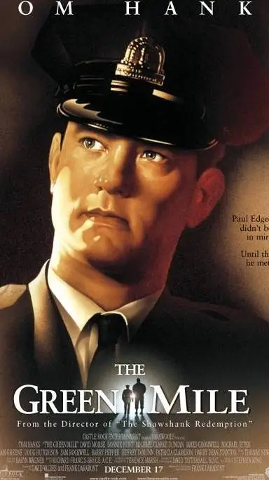 ai character: the green mile background