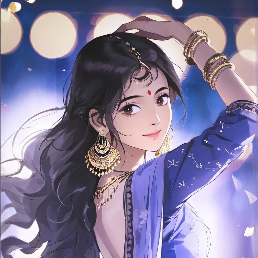 chat with ai character: Bollywood 