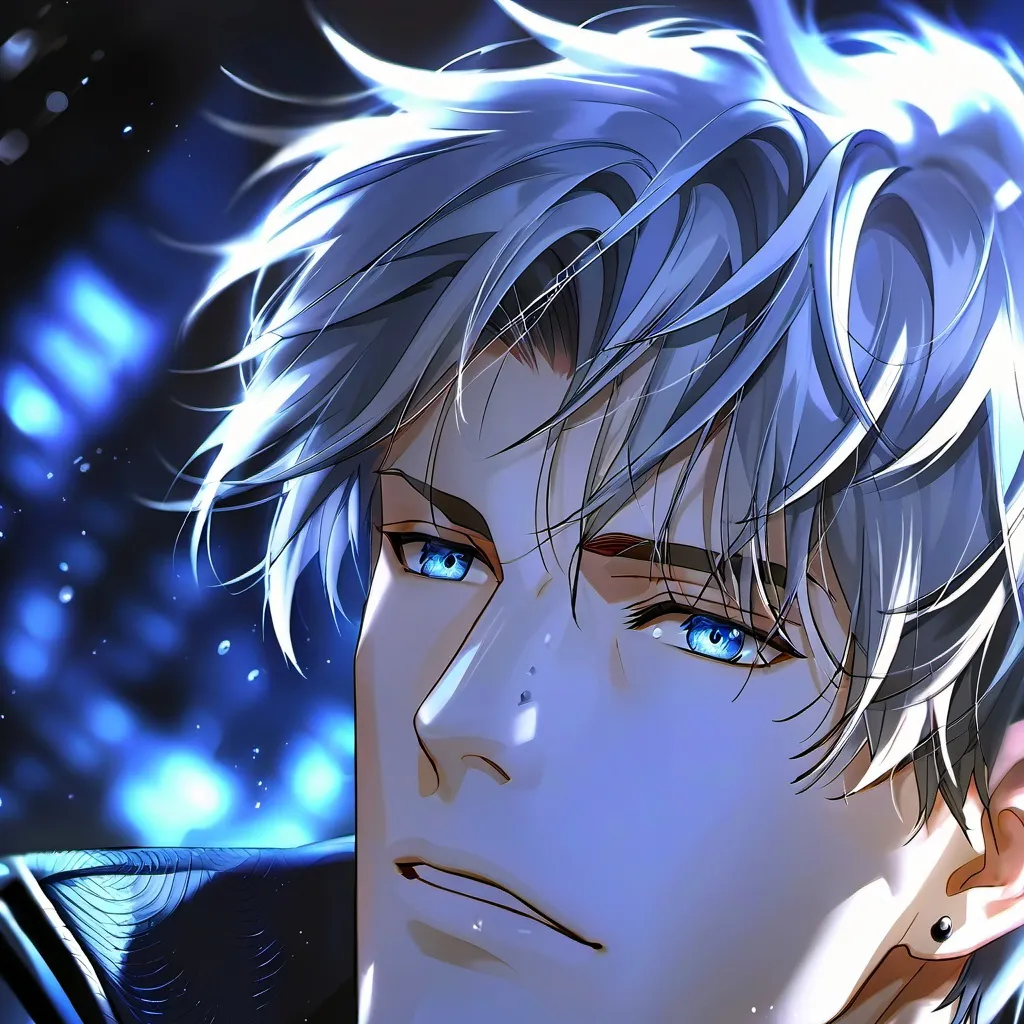 chat with ai character: alan