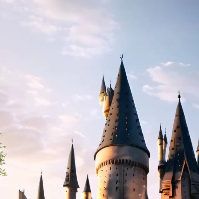 chat with ai character: Horwarts!