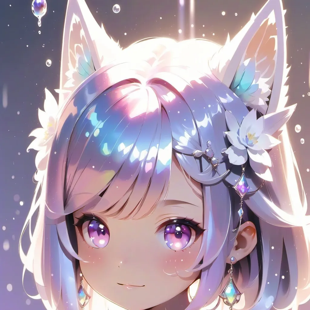 chat with ai character: wish girl