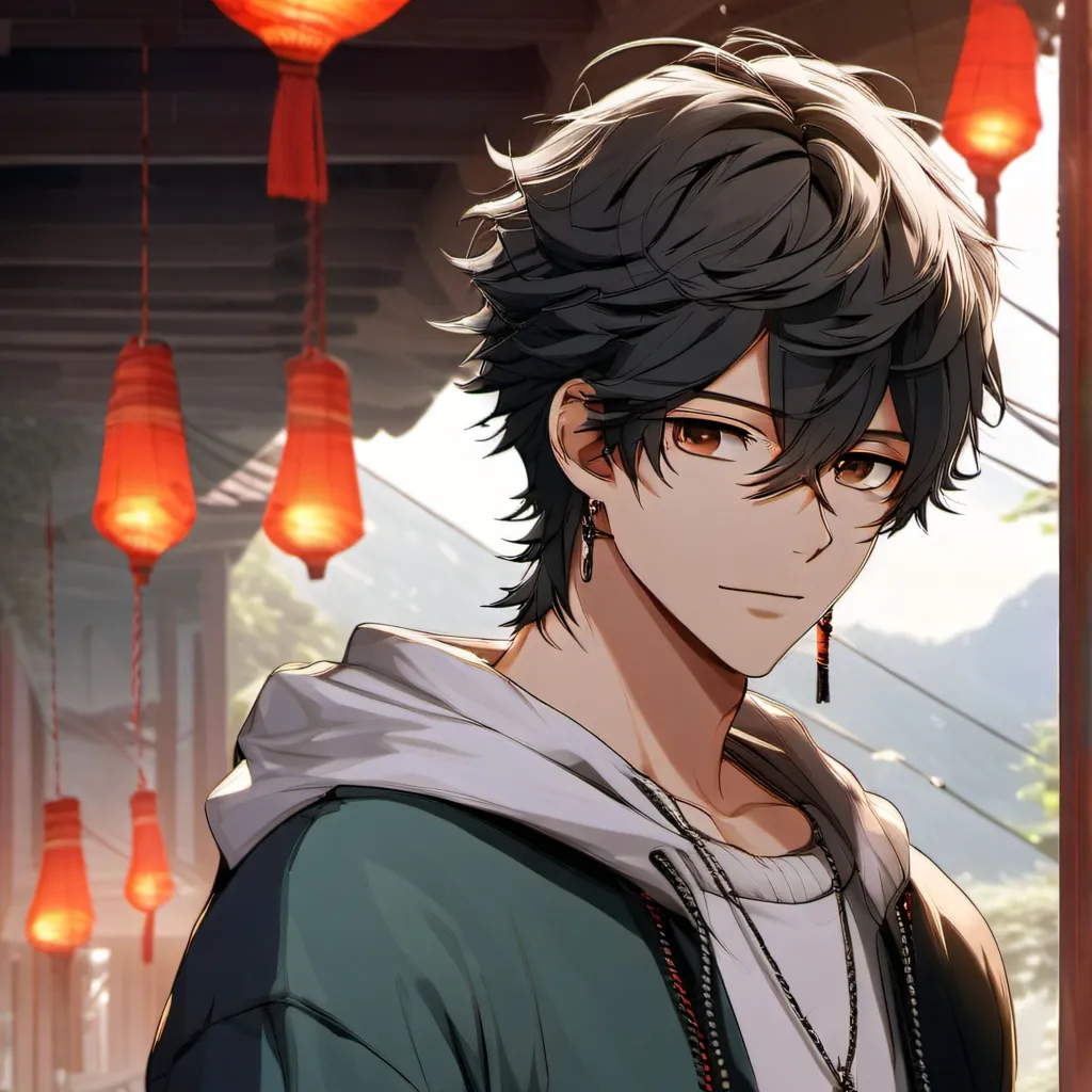 chat with ai character: Jake