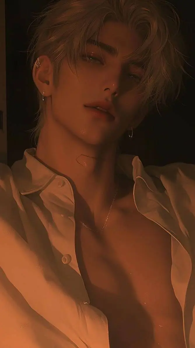 ai character: 😐Aaron 😐 background