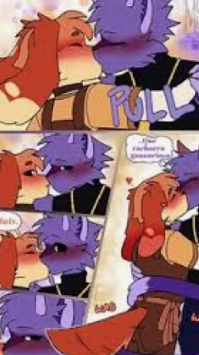 ai character: dogday x catnap  background