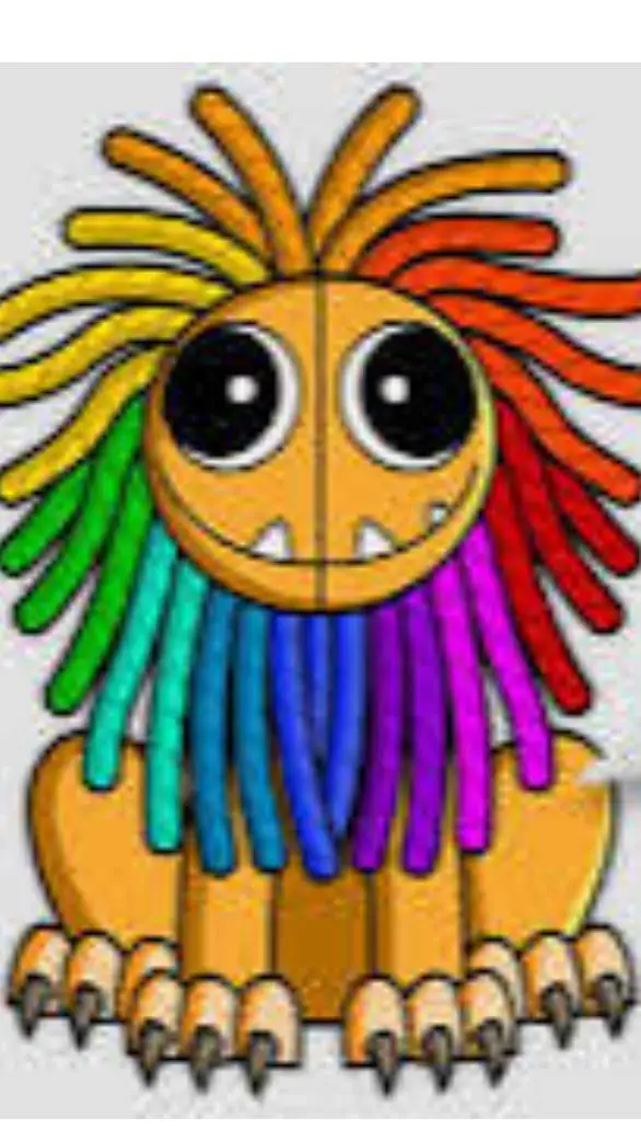 ai character: Yarbeny  background