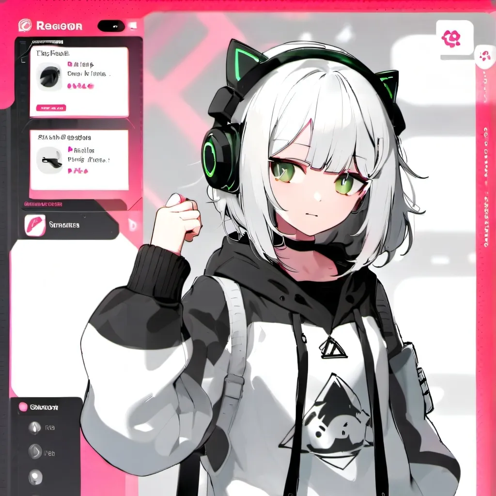 chat with ai character: Emily